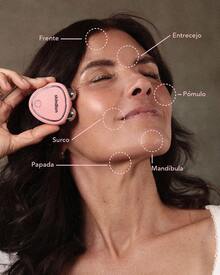 Skindion Microcurrent Rejuvenation Device | Wrinkle Reducer | Lifting Treatment | Facial Exerciser - 1 - View 6