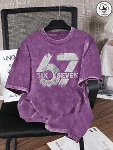 Herr T-shirts - Bildfärg 230g bomull - Visa 12