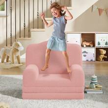 Kids Sofas - Pink - View 2