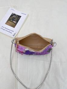 A Classic And Fashionable Lightweight Casual Ladies' Shoulder Bag, A 2026 New Model That Is Versatile For Daily Use And Features A Modern Style. - Multicolor - View 12