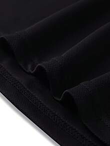 Women T-Shirts - Black - View 5