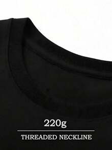 Women T-Shirts - Black - View 3
