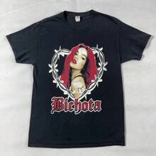 Women T-Shirts - Black - View 6