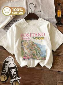 Women T-Shirts - White - View 7