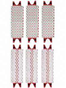 1/3 pièces Têtes de vadrouille de rechange compatibles avec Ultramax/Ultramax Plus 2-en-1, design d'installation facile pour tampon de nettoyage de sol, très absorbant et puissant nettoyage - Multicolore - Voir 20