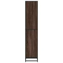Librería vidaXL Roble Marrón 40x35x170,5 cm Contrachapado - Marrón - Ver 4