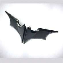 Bat-Shaped Men's Coin Purse, Unique Bat Wallet, Portable Coin Pouch, Distinctive Leather Key Holder, Creative Gift For Men, Fashionable Accessory For Men - 1PC - View 10