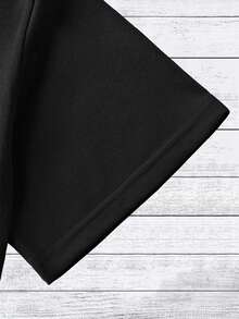 Camiseta Floral con Inicial Personalizada, Regalos Personalizados, Regalos para Maestros, Madres, Amigos y Familiares, Regalos para el Día de la Madre y el Día del Maestro - Blanco - Ver 9