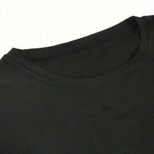Camiseta para Amantes del Fútbol de Senegal - Apoya al Fútbol Senegalés (1) - Negro - Ver 2