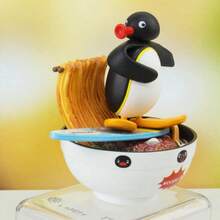 Mattel Pingu“纯真幻想”积木 - 创意拼搭玩具和装饰品，绝佳的礼物之选（多种款式） - 彩色 - 查看 5