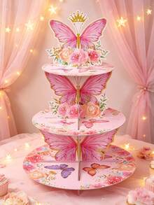 Pink Butterfly