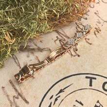 Copper Bracelets For Women , Pure Copper Magnetic Bracelet With 3500 Gauss Effective Magnets Outdoorfun - 金子 - 查看 3