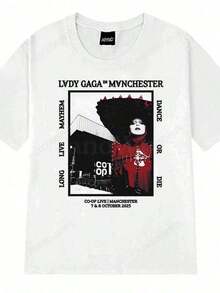 1 Piece Kiss My Ace Retro Graphic Sweatshirt, Women's 1940s Vintage Tennis Sweater, Funny Tennis T-Shirt, Gift For Tennis Lovers, 180g 100% Cotton - 白色 8 - 查看 11