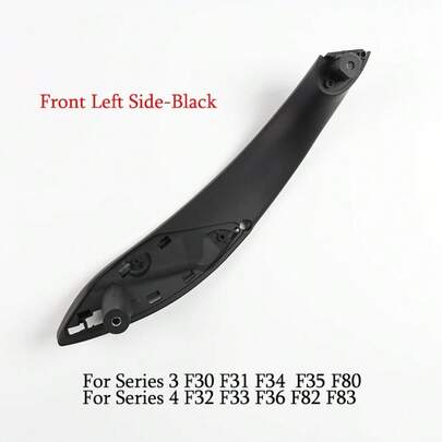 Ốp trang trí tay nắm cửa trong bằng sợi carbon cho xe BMW 3 4 Series F30 F31 F32 F33 F34 F35 F36 F80 F82 F83 2013-2018