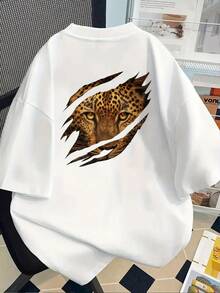 Dam-T-shirts - Vitt - Visa 2