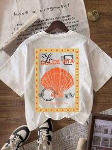 Women T-Shirts - Weiss 2 - View 2