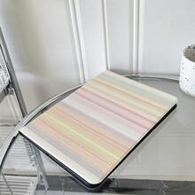 单件装翻盖式保护套 - 多角度支架保护套，带笔槽，兼容 iPad Pro (M5)/ Air (M3)/ 11 英寸 (A16)/ 10.9/10.2/ Air 第五代/Pro 11/第十代/9.7/Air 2/ (第七代)/ (第八代)/ Air 4/5/ Pro 11/ 第十代 10.9 英寸 2022 款智能保护套 - 彩色 - 查看 5