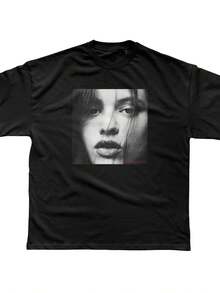 Women T-Shirts - Black - View 8