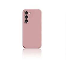 适用于 Galaxy S20、S21、S22 Plus、S23、S24、S25、S26 Plus、S26 Ultra、6、7、8、X、XS Max、11、12、13、14、15、16、17 Pro、17 Pro Max、Pixel 6、7、8、9、10A、10 Pro、10 Pro XL、A13、A23、A33、A53、A73、07、17、37、57、14、24、34、54 的手机保护壳，带绒面内衬 - 粉色 - 查看 5