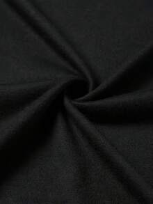 Women's T-Shirt For Spring And Summer - Black - View 5