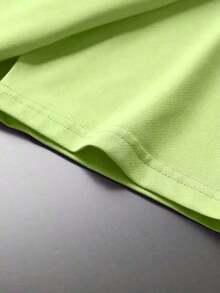 Women T-Shirts - Green - View 3