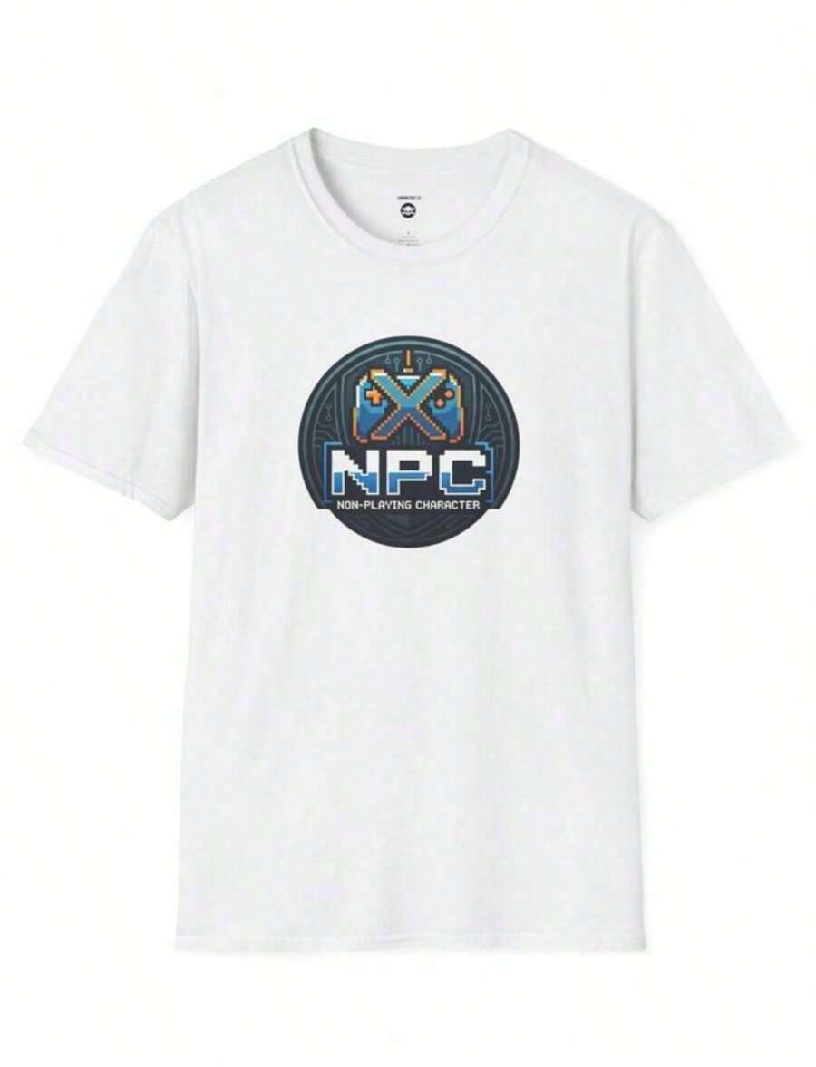 100% Cotton New York City T-Shirt – T-Shirt With Skyline And Landmark Graphic, Souvenir Gift For Tourists - 白色18 - 查看 1