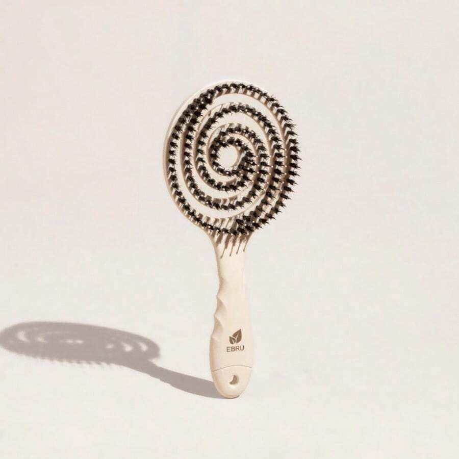 Hair Brush - Beige - Übersicht 1