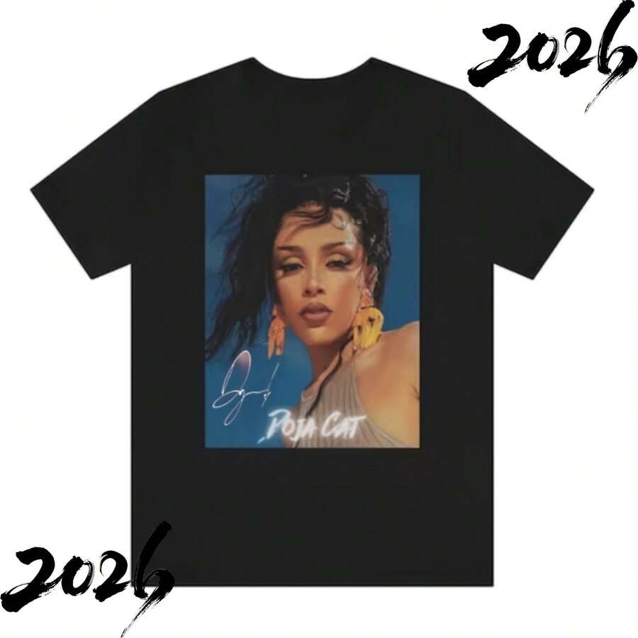 Album Shirt Fullsize For Men And Women - Black - View 1
