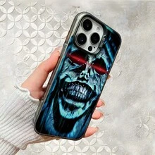 Phone Case: Protective Cover - Y2K Style - Independently Upgraded | Japanese Horror Anime Style - Compatible With 17/16/15/14/13/12/11/XS/XR/X/8/Plus/Pro, Universal Fit, Soft TPU Case With Flat Printing By IMD Process, Shockproof And Drop Resistant - 多色1 - 查看 6