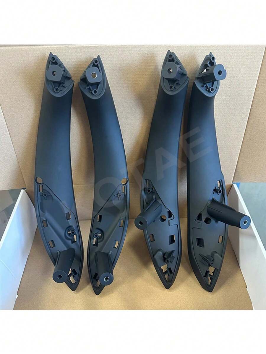 适用于宝马3系4系F30 F31 F32 F33 F34 F35 F36 F80 F82 F83(2013-2018款)的碳纤维内门把手装饰盖,左右驾驶均适用 - 內門把手 - 查看 1