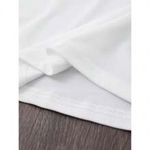 Women T-Shirts - White - View 4
