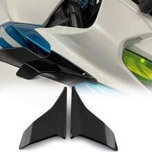 For CFMOTO CF250SR - Side Spoiler Wings And Fixed Winglet Fairing Deflector, Motorcycle Parts For Styling And Aerodynamics, Easy Installation, Cosmetic Upgrade. - Wind Vane - View 7