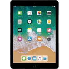 Refurbished Apple IPad 5th Gen A1822 (WiFi) 32GB Space Gray (Grade A+) - Xem 2
