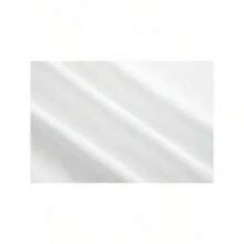 1 pcsCamiseta blanca de mujer, 100% algodón, con estampado de lindo patrón de corazón de perro salchicha negro, camiseta casual y cómoda de manga corta con cuello redondo, ropa de primavera y verano, adecuada para cualquier ocasión, color sólido, casual180g 100% Cotton - Negro - Ver 5