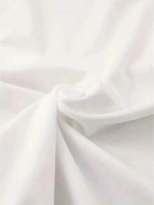 Summer Tops, Lemon Fresh, Yellow Summer Cotton T-Shirt Tops - White - View 4