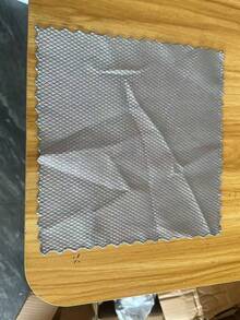 Reusable Magic Cleaning Cloth, Suitable For Cleaning Kitchen, Mirror, Glass, Tableware, Screen And Car Window, Durable And Practical, Random Color - Multicolor - View 11