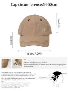 1pc Lightweight, Breathable, Color Soft-Top Baseball Cap For Women, Candy Color Heart Embroidered, Versatile Sun Protection Summer Hat,Beach,Vacation,Holiday,Travel - Quick-drying Baseball Cap - View 4