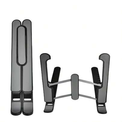 1 Adjustable Tablet Stand, Foldable Multi Angle Desktop Stand, Compatible With Various Brands Of Tablets, Non Slip And Portable