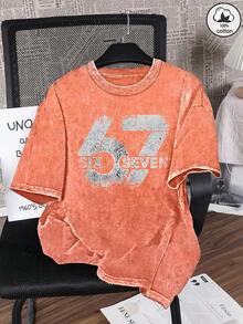Herr T-shirts - Bildfärg 230g bomull - Visa 5