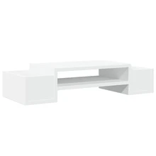 Armários e estantes para computadores - Branco - Ver 2