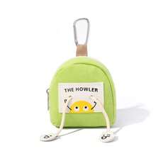 Cute And Simple Girl Wireless Bluetooth Headset Box Anti-Drop Storage Bag Multi-Purpose Portable Sundries Change Bag - Multicolor - View 6