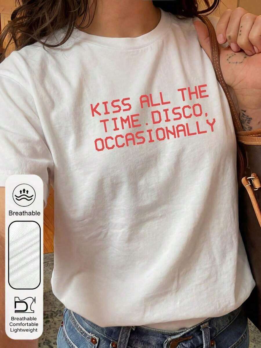 Women T-Shirts - Weiss - View 1