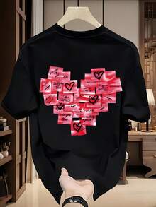 Women T-Shirts - Black - View 6