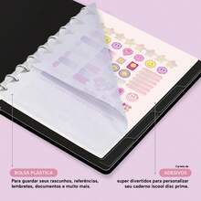 Iscool Smart Record Notebook Shine On Own Your Shine P M G - M (17x23cm) - Ver 3