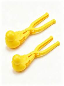 2pcs Sushi Rice Ball Mold, Creative Animal Shaped Mold, Duck Shaped Sushi Spoon Mold, 3D Rice Ball Shaping Mold, Suitable For Making Rice Balls, Sushi, Fried Meatballs And More - Multicolor - View 11