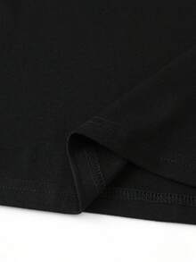 Talla Grande, EN MI PRÓXIMA VIDA QUIERO SER LA HADA DEL KARMA, Camiseta de Mujer con Estampado Gráfico, Manga Corta, Cuello Redondo, Top Casual para Verano y Primavera, Ropa de Mujer Y2k, Camiseta, Camisa - Blanco - Ver 4