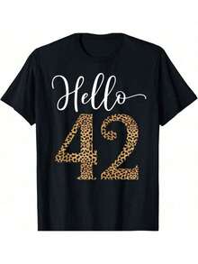 1 camiseta Panchiko - Camiseta Panchiko - Mercancía Panchiko 210g 100% algodón, los diseños están impresos. Unisexo. - Negro 2 - Ver 1