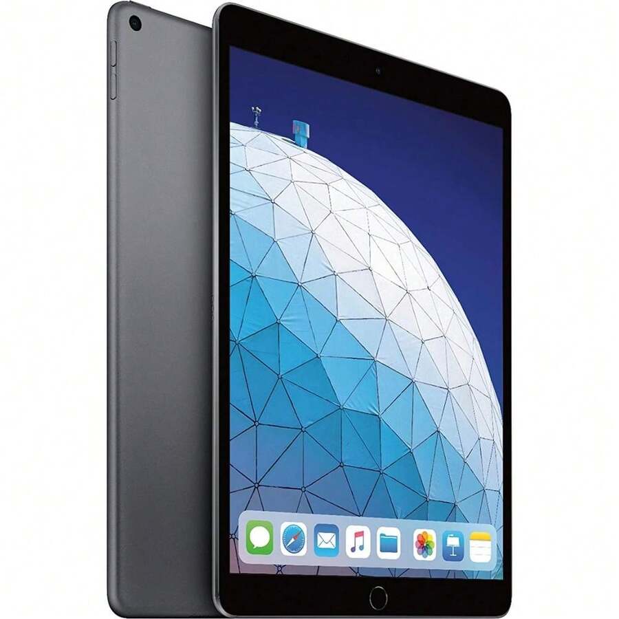 Refurbished Apple IPad Air 3 A2152 (WiFi) 256GB Space Gray (Grade A) - Xem 1