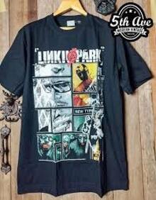 Dam-T-shirts - Svart - Visa 1