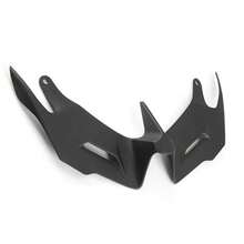 Aerodynamic Front Fairing Winglets For YZF R3/R25 (2014-2018) - Lower Wing Covers And Protectors, Sports Spoiler Upgrade, Motorcycle Accessories, Easy Installation, Appearance Upgrade - Number Six Bird Beak - View 5